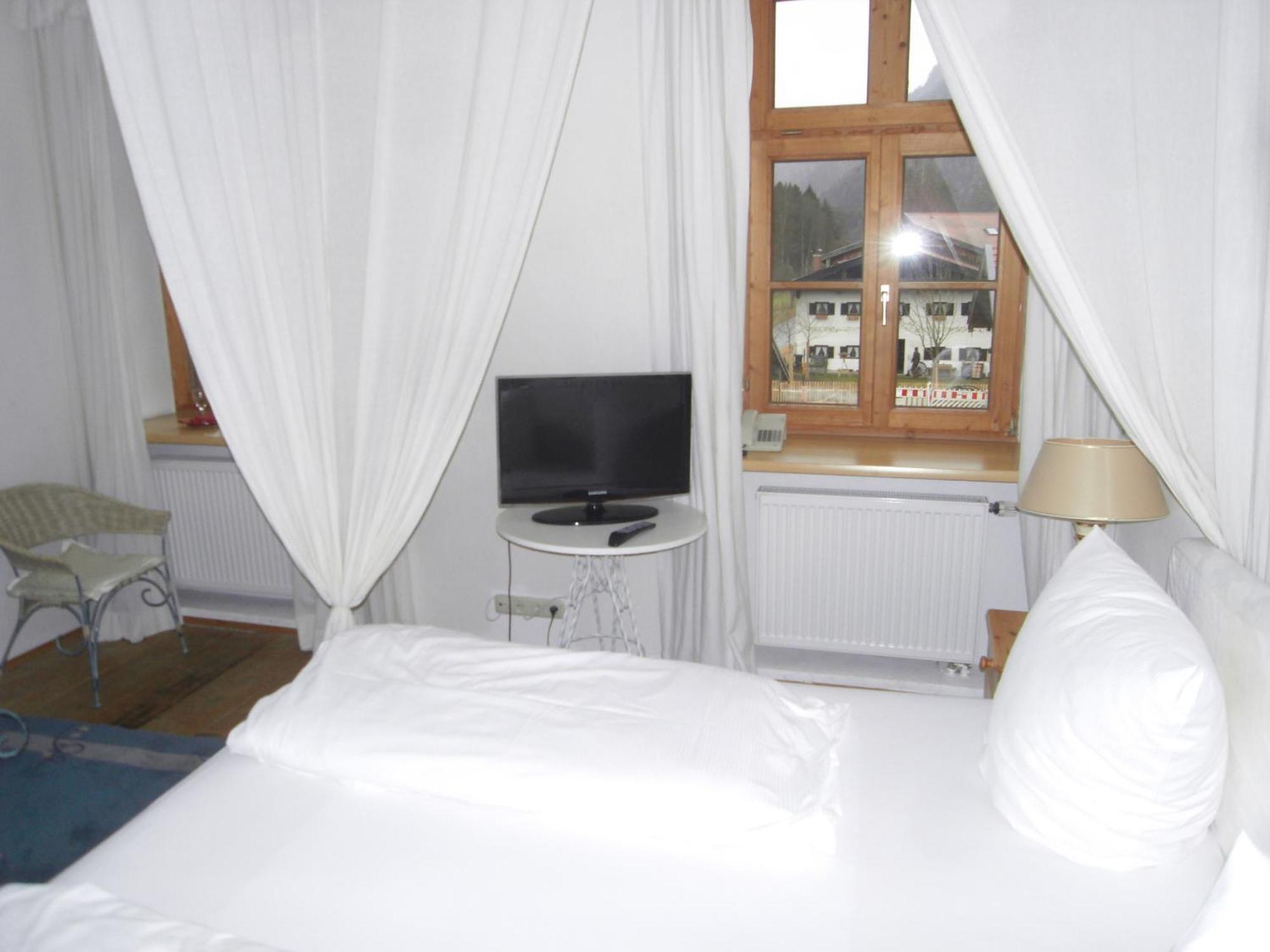 Posthotel Sachrang Ngoại thất bức ảnh