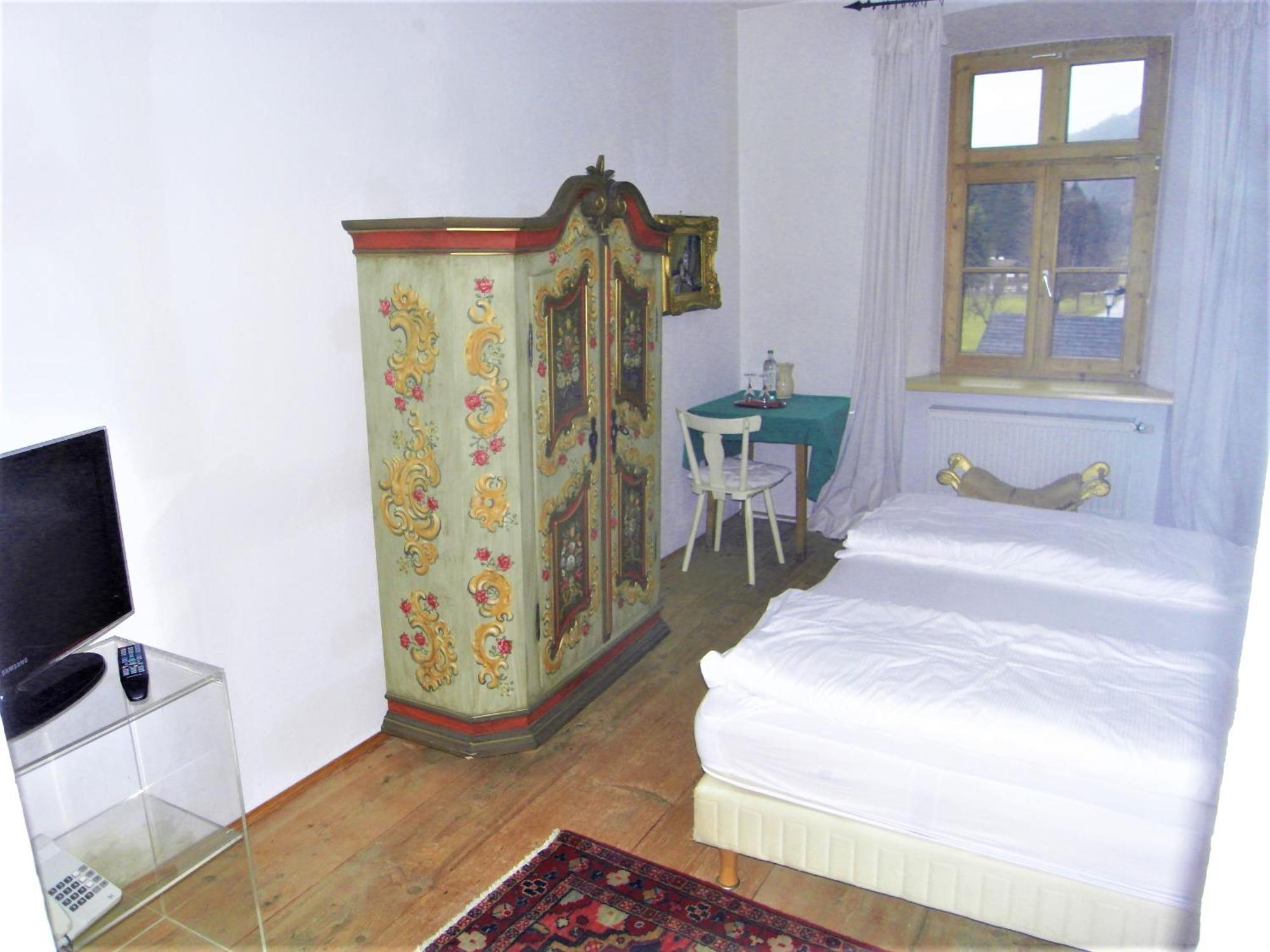 Posthotel Sachrang Ngoại thất bức ảnh